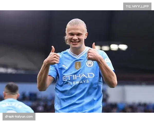 希勒称哈兰德为完美中锋 未来有望超越我成为英超历史射手王