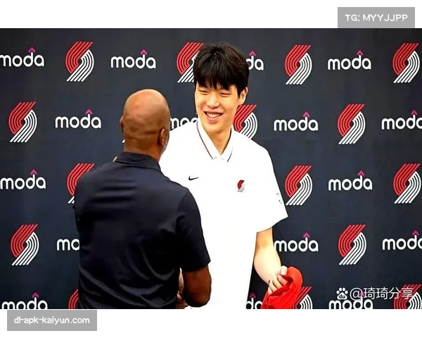 开拓者内线轮换洗牌 杨瀚森下放发展联盟克林根迎爆发 开拓者内线轮换洗牌 杨瀚森下放发展联盟克林根迎爆发